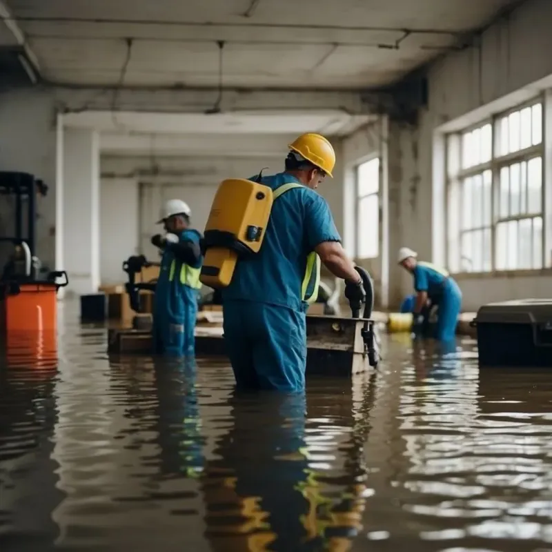 Emergency Water Extraction And Removal in Ouachita County, AR